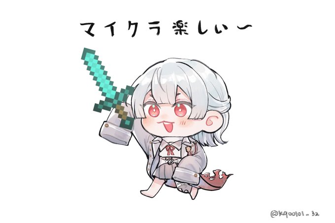 #上弦画 #新月画 