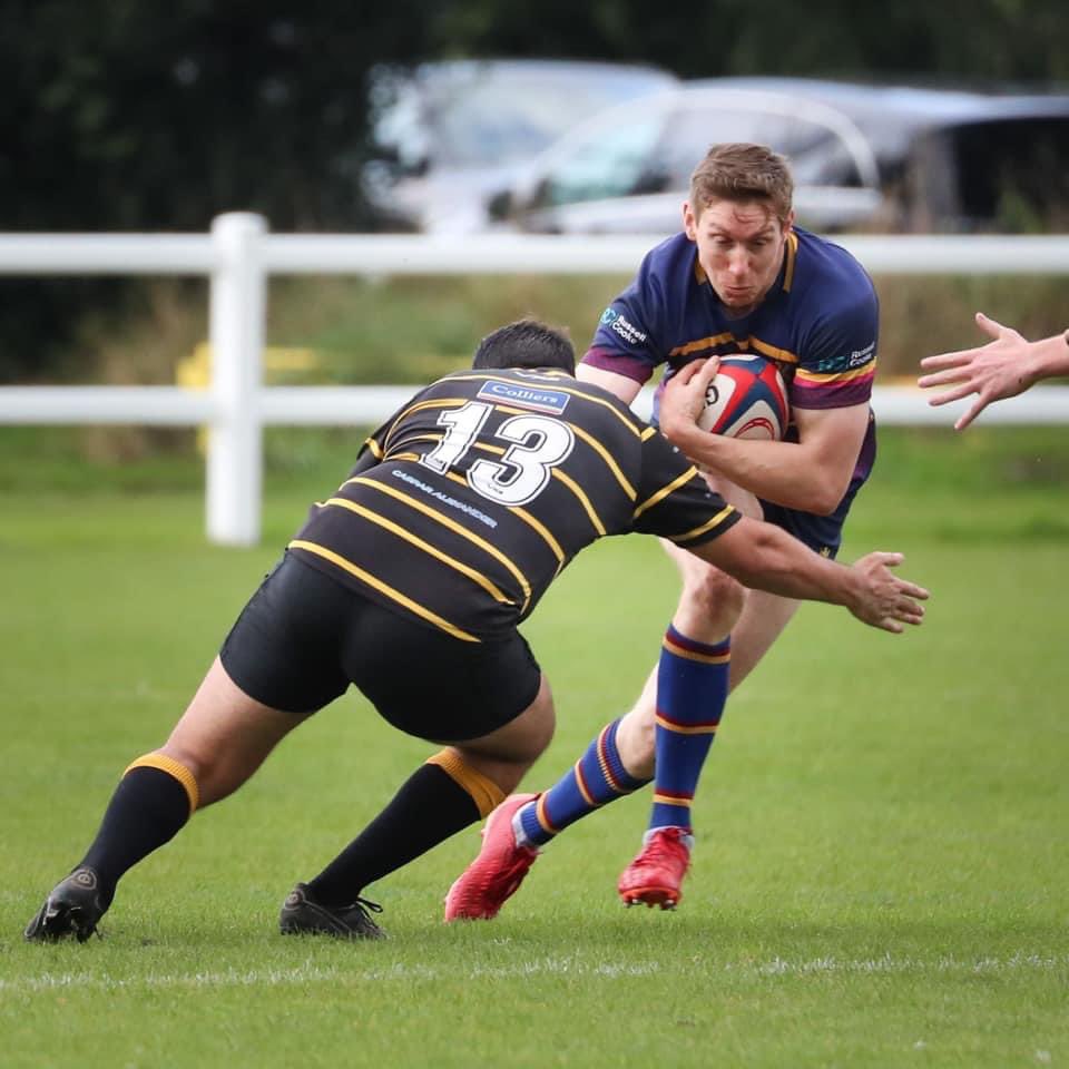 CobhamRFC's tweet photo. Congrats James MacDonald 
who will make his 150th 1stxv appearance on Saturday.

This week we're away at London Irish Wild Geese. 

3pm kick off. 

Would be great to have travelling Cobham support for James and the squad. #JMAC13 #onecob https://t.co/aCIoCvmHOY
