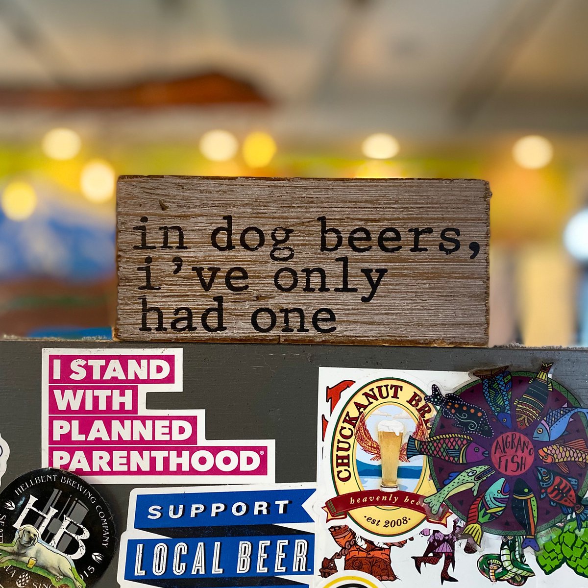 Hellbent_SEA's tweet photo. Hey, we’re not judging! 
.
.
.
P.s. drink responsibly! 🍻

Happy Friday! 

#hellbentbrewing #lakecitydrinkingteam #drinklocal #seattlecraftbeer #bardogs https://t.co/vKU9IaFBGD