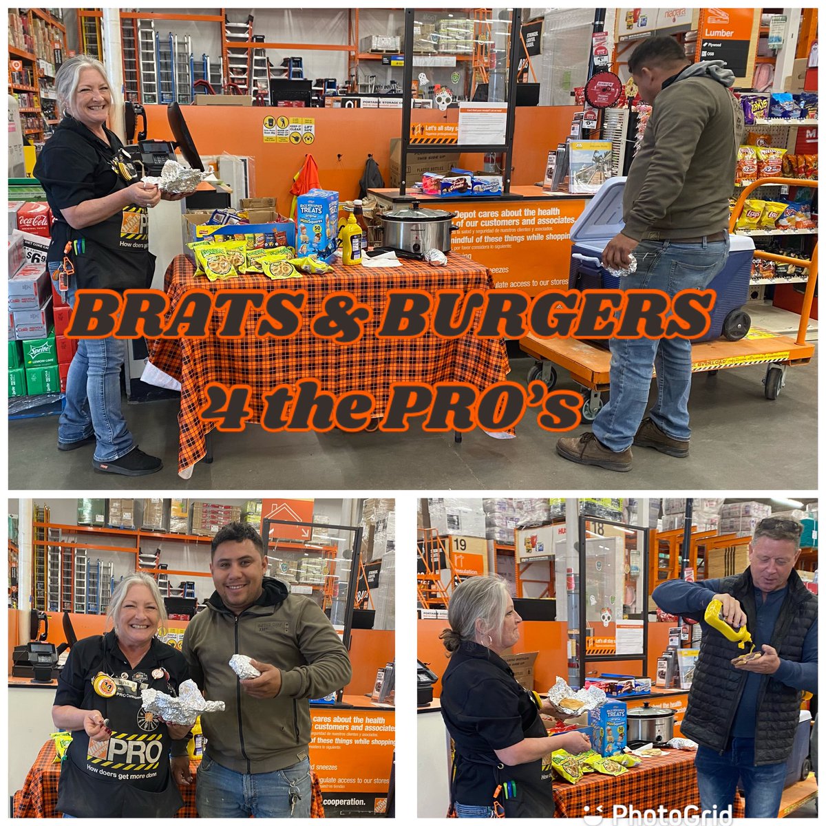 2017-BRATS & BURGERS for the PRO@tbdavis62 @joe_rennier @LeaSmock @BPlantenberg @Ryan05737690