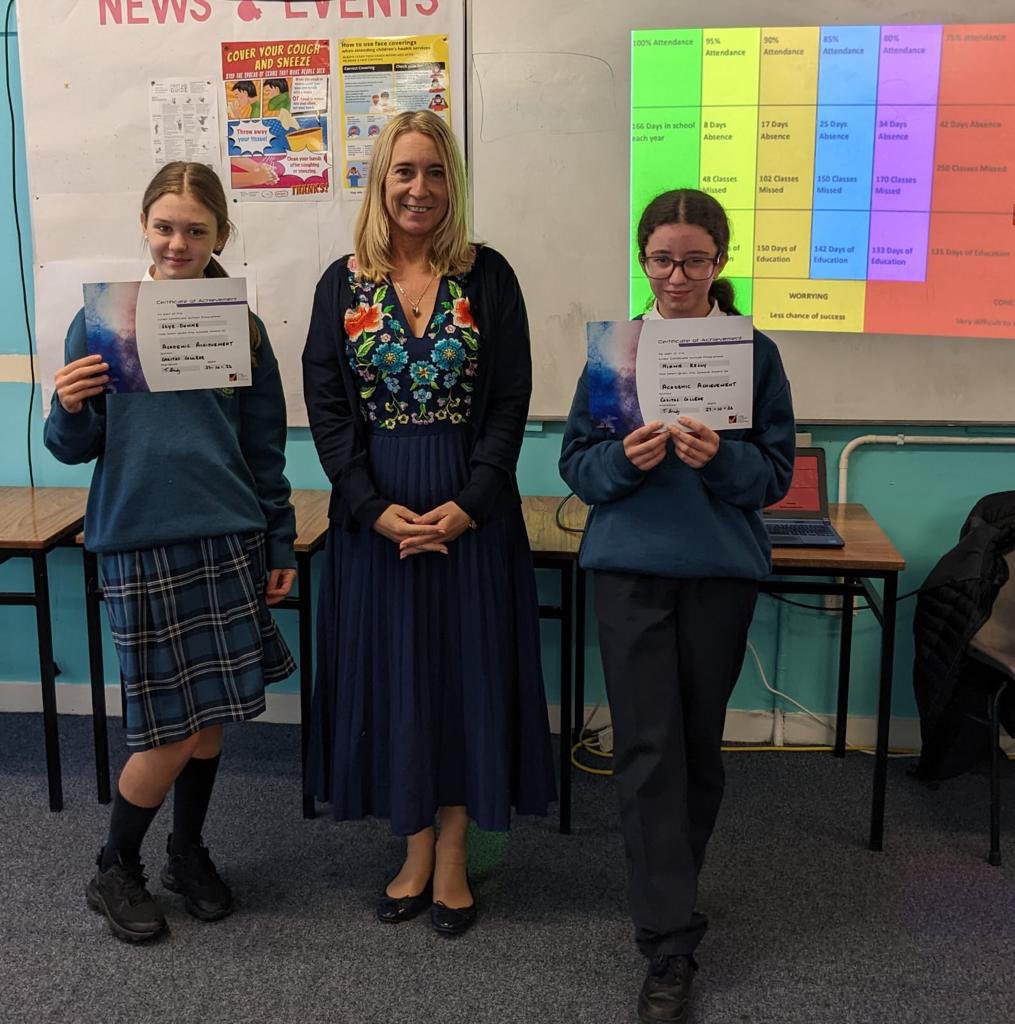 caritascollege's tweet photo. Our first year end of term assembly to celebrate academic attainment and positive contribution to the school community.Well done all. @caritascollege #positivecontribution https://t.co/e8L0tdLoFR