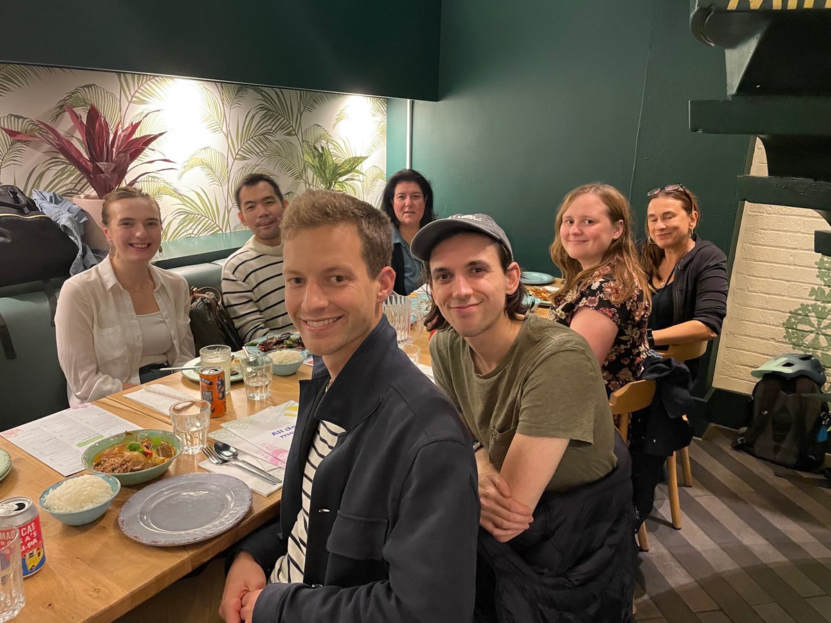 UCL_ICS's tweet photo. Great catch up for the all the BHF 4yr PhD cohorts https://t.co/eX8FSXZHrL