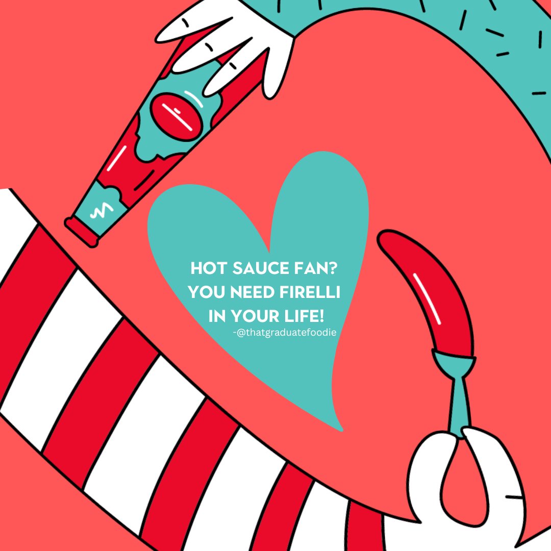 FirelliHotSauce's tweet photo. Need a new Hot sauce staple, we've got you! 🌶
.
.
.
#firelli #firellihotsauce #OoniPizzaOvens #hotsauce #italian #italianhotsauce #pizza #southernitaly #pizza #nycpizza https://t.co/OCIyY3TCgI