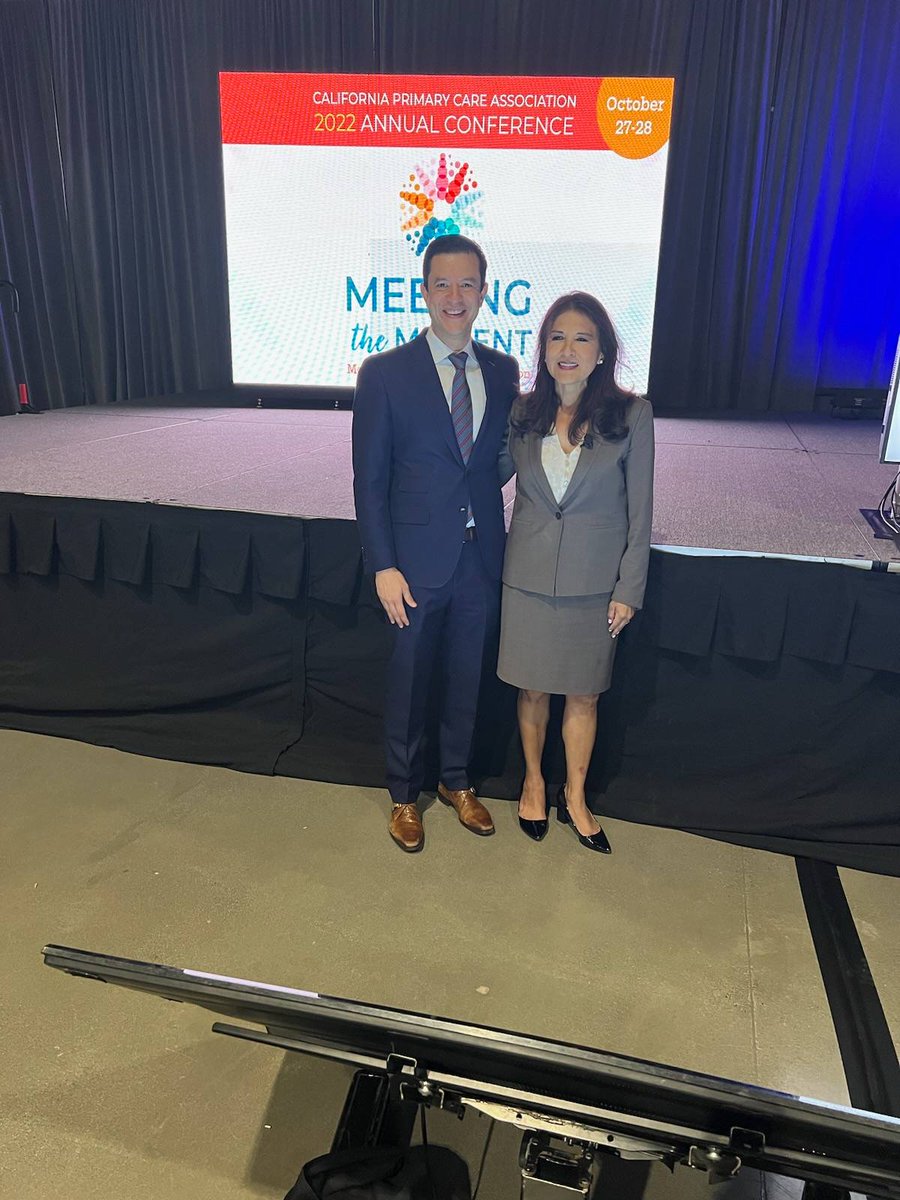 CPCA's tweet photo. It's such an honor to hear from California's Surgeon General, Dr. Diana Ramos, MD, MPH, MBA, FACOG. #CPCA22AC #MeetingtheMoment https://t.co/DuvOpHskqj
