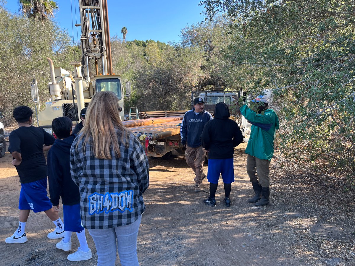 FUESD Environmental Education Program tweet media