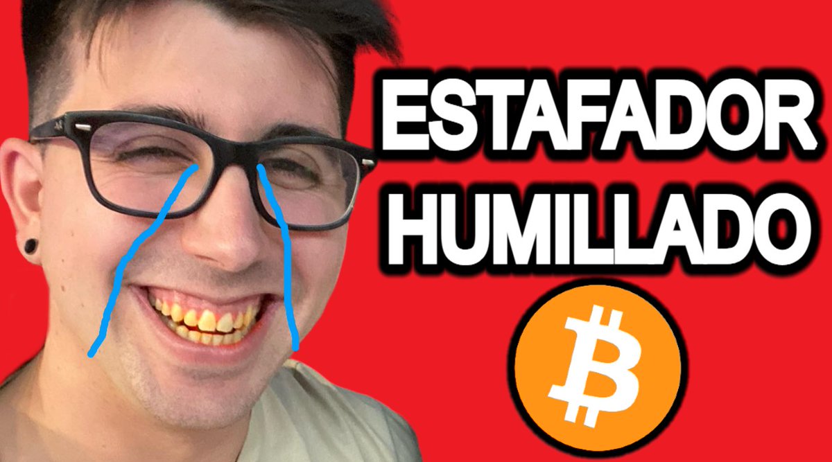 Profesor Maverik - Bitcoin tweet media