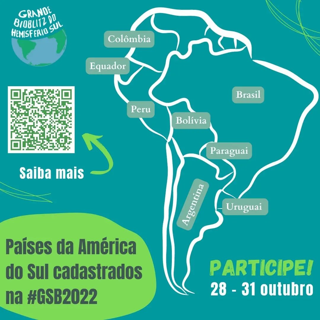 GSB América do Sul tweet media