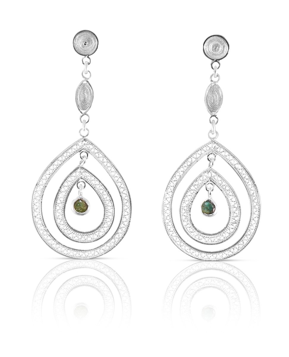 Akiani Handmade Jewelry tweet media
