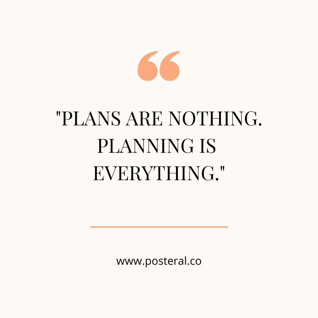 PosteralC's tweet image. Planning is as natural to the process of success as its absence is to the process of failure. 💯
.
.
Click on the link below to subscribe to one of our social media management plans Now! ✅
.
💻 Posteral.co
.
#VisualizeYourSuccess #socialmediamanagement