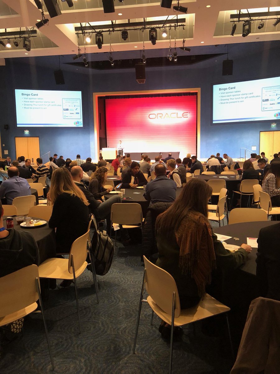 🚨AnDOUC Summit 2023 - ATTN: We are accepting abstracts for the 2023 AnDOUC Summit at Redwood Shores, CA - March 14-16, 2023.  Submit your #Analytics, #MachineLearning, #DataLakeHouse presentations for review TODAY.  Submission close 10/28 at 11:59pm ET.
ow.ly/MUlK50Lnk41