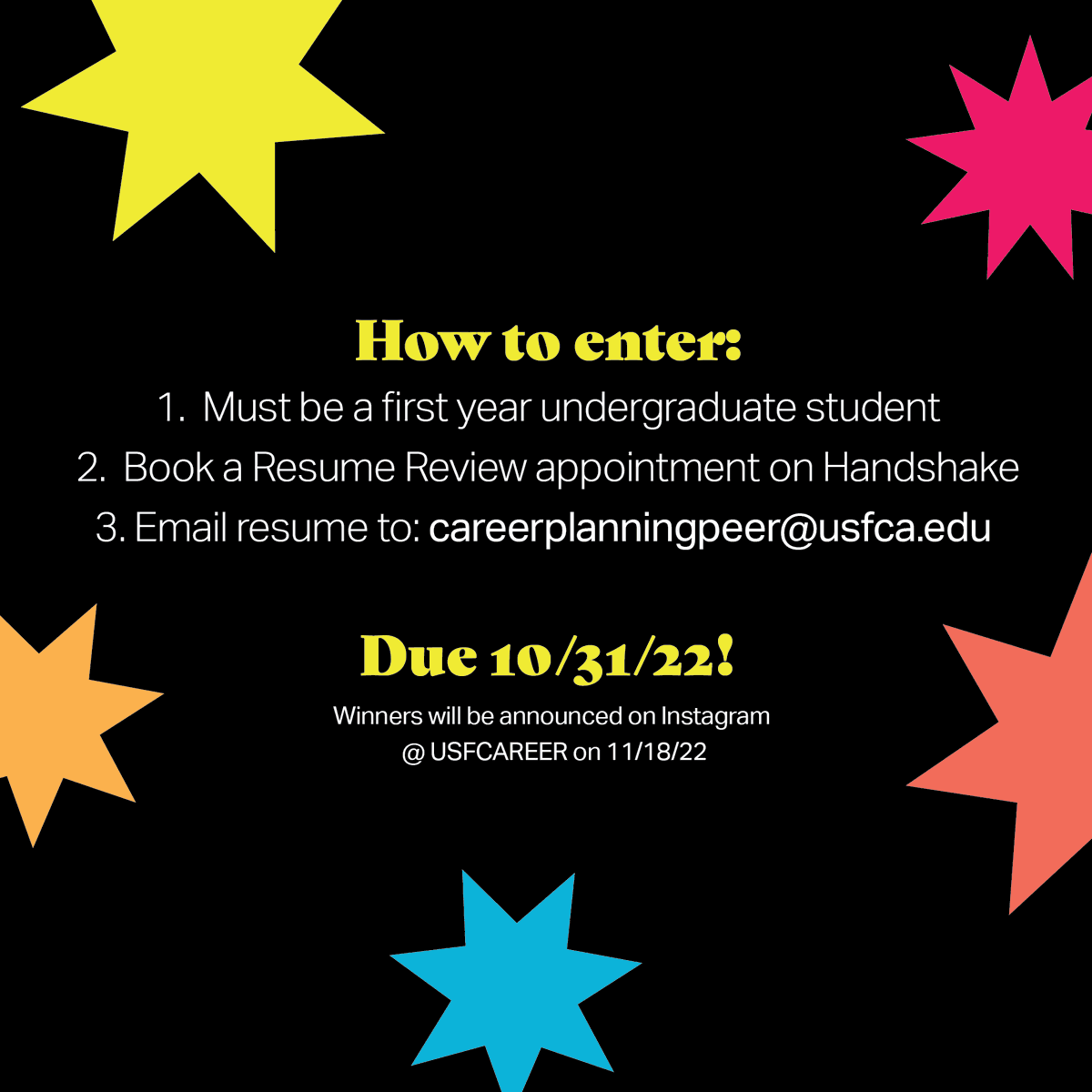 USF Career Services Center tweet media