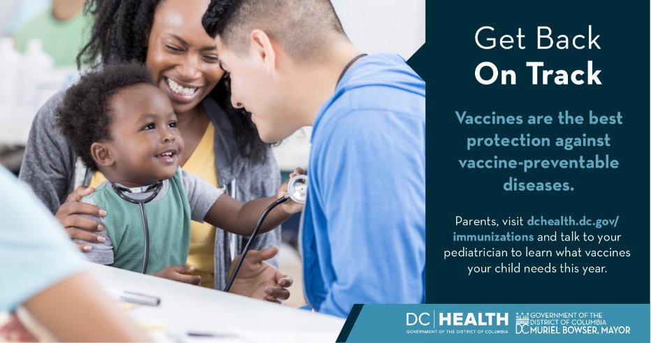 OSSEDC's tweet image. DC Health has partnered with Safeway to expand access to childhood vaccinations. This weekend, Oct. 29 &amp;amp; 30, from 10 a.m. to 2 p.m., the Ward 7 COVID Center will offer a high-volume childhood vaccination clinic at 3929 Minnesota Ave, NE. More information: ow.ly/MAOR50Ln0TR