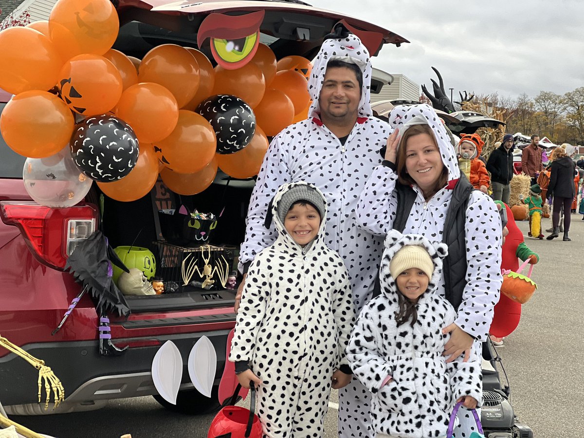 Our First Trunk or Treat was a huge success! Thank you to all the Staff and Family that joined us on this special night! 🎃 👻 <a href="/NCSD/">Novi Community School District</a> <a href="/NCSD_CommEd/">Novi Community Ed</a> #NoviPride