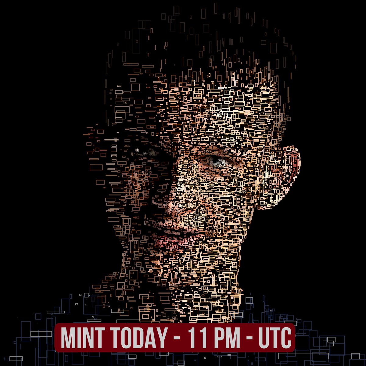 Gm fam Rectangular 🌏

🔥 MINT TODAY 🔥

🇺🇸 11 pm UTC
🇧🇷 20:00h 

Link to MINT SOON 🔗

STAY TUNED 🚀🚀

#nft #nfts #NFTMINT #NFTart 
#Etherum #EthereumNFTs