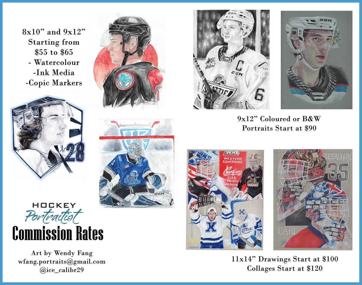 Ice_calibr29's tweet photo. Officially can say I'm open for commission work this season! so if you're thinking of a unique hand-crafted piece of work for that special hockey fan, send me a DM. I have limited spots if you want it in time for Christmas. Don't wait too long! 
Pls spread the word! #hockeyart https://t.co/qFCbLUre0b