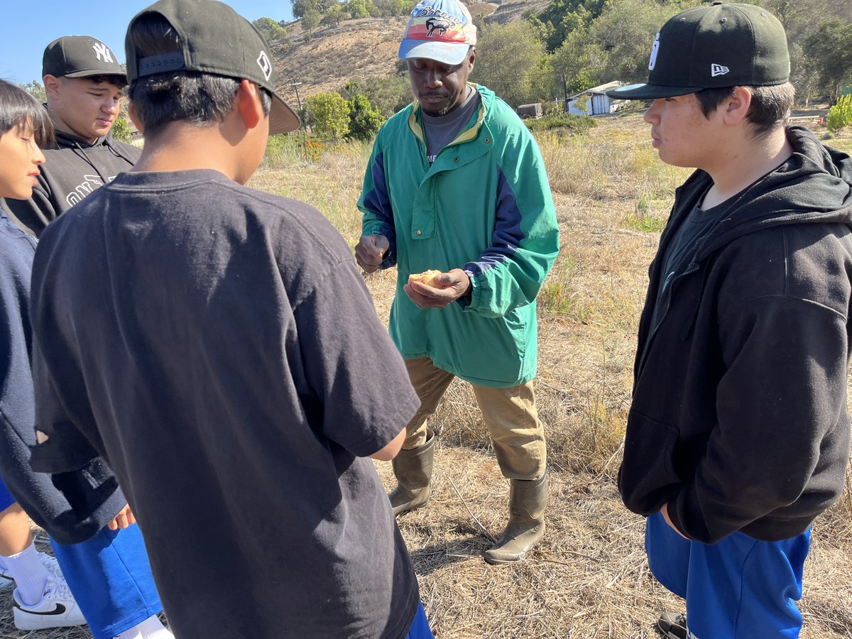 FUESD Environmental Education Program tweet media