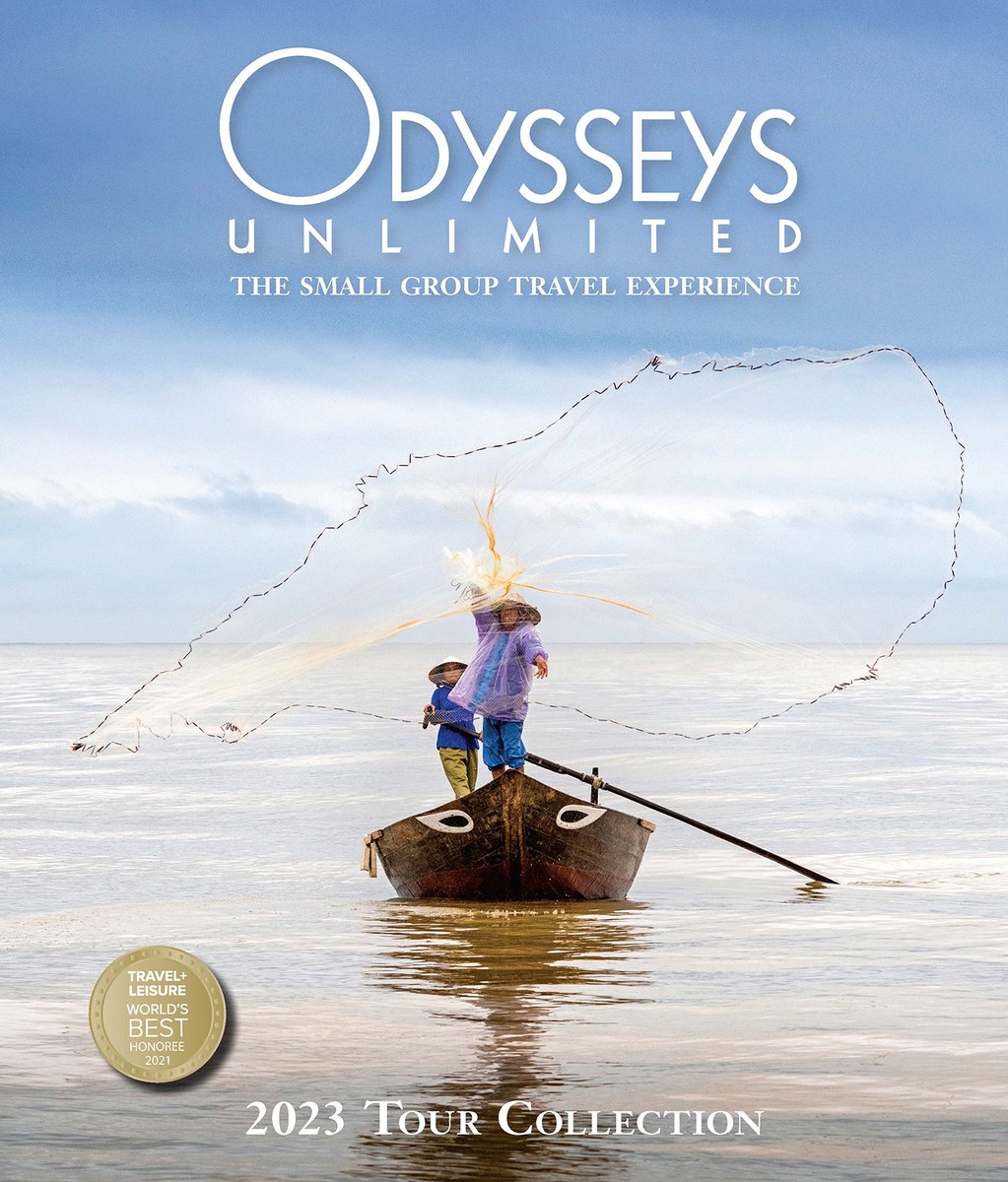 Odysseys Unlimited tweet media