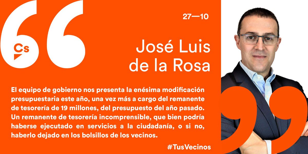 manurodramos's tweet photo. 🏛 Resumen del paso de @Cs_Viladecans por el pleno de #Vildecans del día de hoy.
Recuerda que como vecino tienes la posibilidad de que se escuchen tus propuestas gracias a nuestra campaña #TuBarrio 👇
🔗| https://t.co/J1szhYNmvC
1/2 https://t.co/j6AqMYgTr1