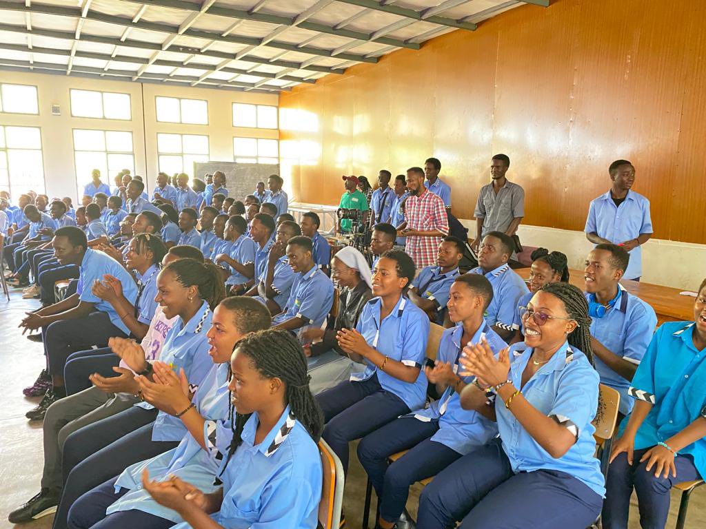 Rwanda TVET Board on Twitter "The purpose of the visit was to witness