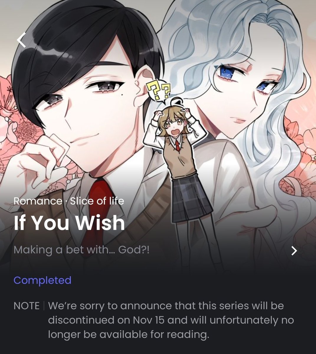 gingertorte's tweet image. series leaving Manta on November 15 and the other platforms where you can read them (most of them are in a lot of platforms so i only included the names not the links)

- Lezhin, MangaToon, NetComics, Pocket Comics, Tappytoon
- Manta exclusive 
- Pocket Comics
- Manta exclusive