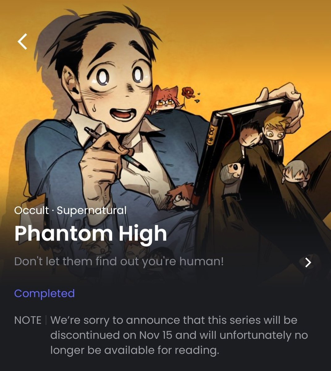 gingertorte's tweet image. series leaving Manta on November 15 and the other platforms where you can read them (most of them are in a lot of platforms so i only included the names not the links)

- Lezhin, MangaToon, NetComics, Pocket Comics, Tappytoon
- Manta exclusive 
- Pocket Comics
- Manta exclusive