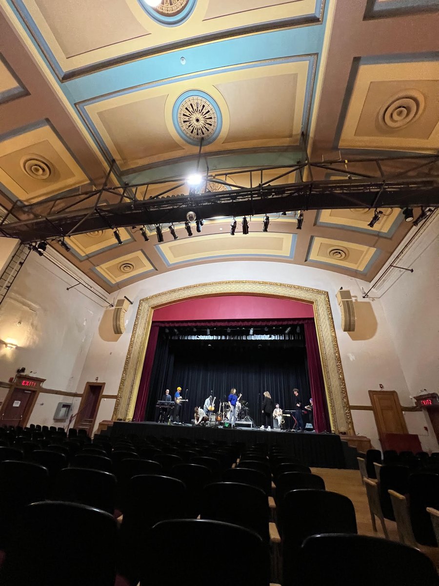 Last chance to grab your tickets for <a href="/dwayne_gretzky/">Dwayne Gretzky</a> tonight at the Orillia Opera House! Sound check is sounding 🔥🔥🔥
Tickets: secure1.tixhub.com/orillia-oh/onl…