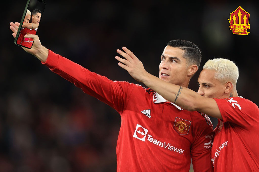 The United Stand tweet media