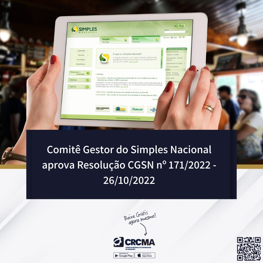 crcmaranhao's tweet photo. Saiba mais acessando nosso site https://t.co/QK1m1B3jIo ou app 

#CRCMA #CRCInforma #CRCQueFaz https://t.co/FQB0aOzMW2