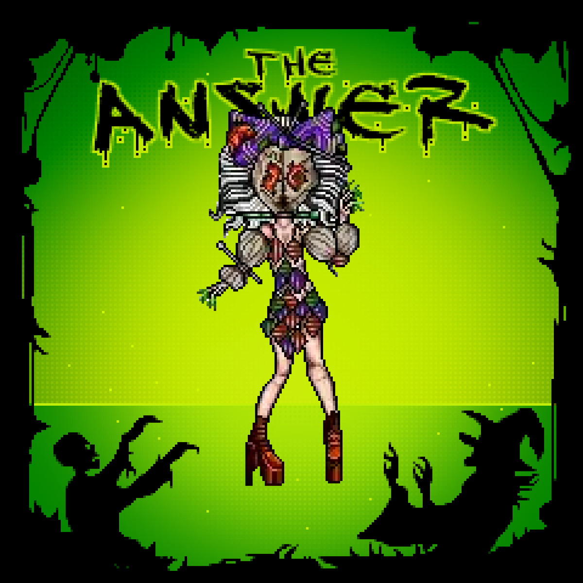 SparkleDragRace's tweet photo. 🎃 Meet The Queens 🎃
📌☠️The Answer📌☠️
Do You Want The Answer take the Hallowen Crown ?
Apoyala con el #TeamAnswer
Gala hoy a las 17:00 🇲🇽 / 18:00 🇻🇪 / 19:00 🇨🇱
By @StereoFlowHB https://t.co/kK4INeQkOs