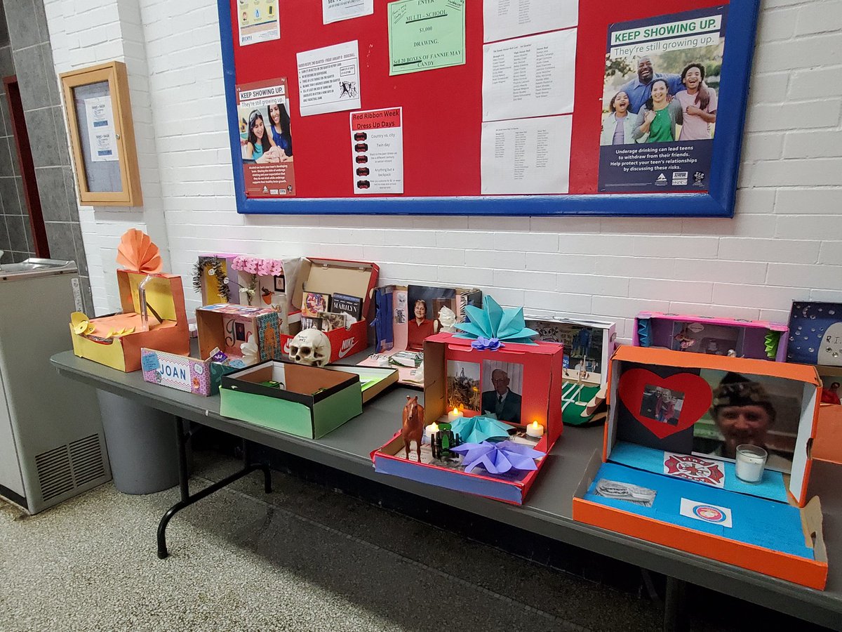 Iroquois West Middle School 6th through 8th Grades