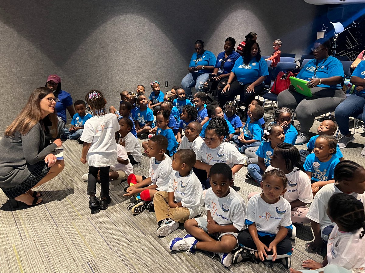 Literacy Coalition tweet media