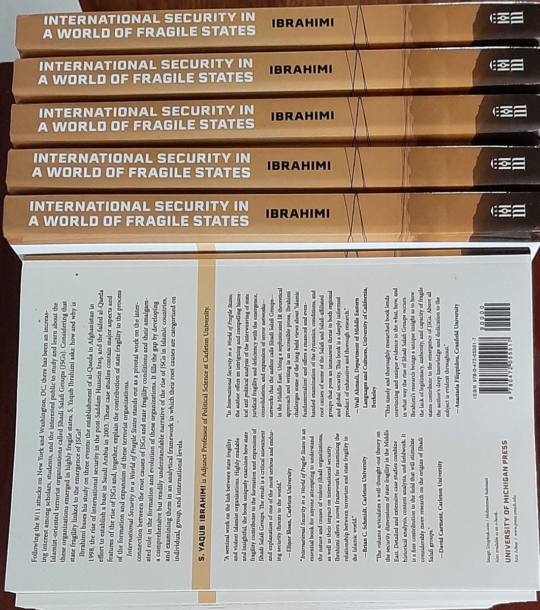 ibrahimii's tweet photo. My book is finally out and I have the author copies! https://t.co/SS6tQwLhXu