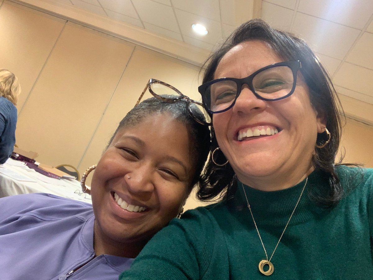 OlgaLop96039888's tweet photo. We're so excited for tomorrow's Family Engagement Summit.  This is the first ever of it's kind!!!   Families &amp; Schools--- we're better together🥰 #SCHOOLFAMILYMA https://t.co/Uv8VlsdPGH