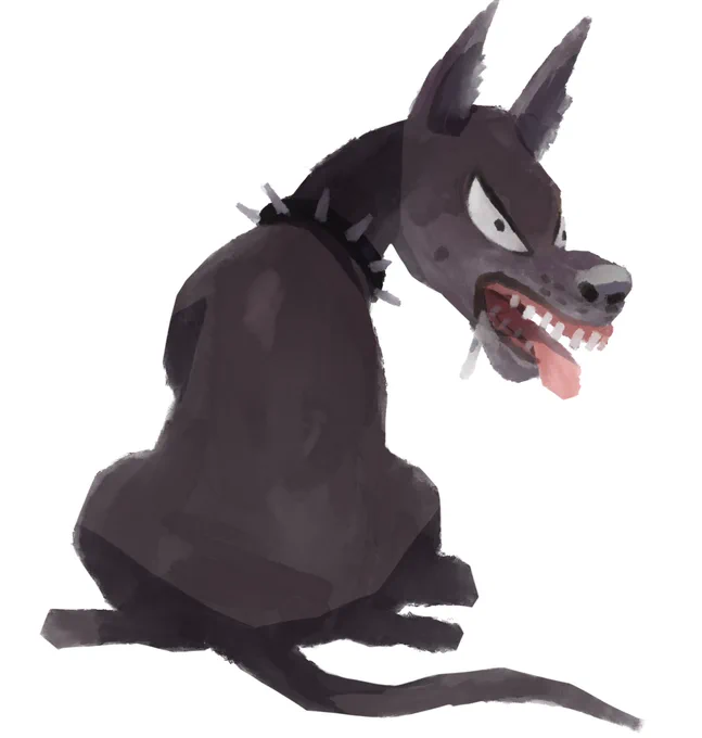 Experimenting. 