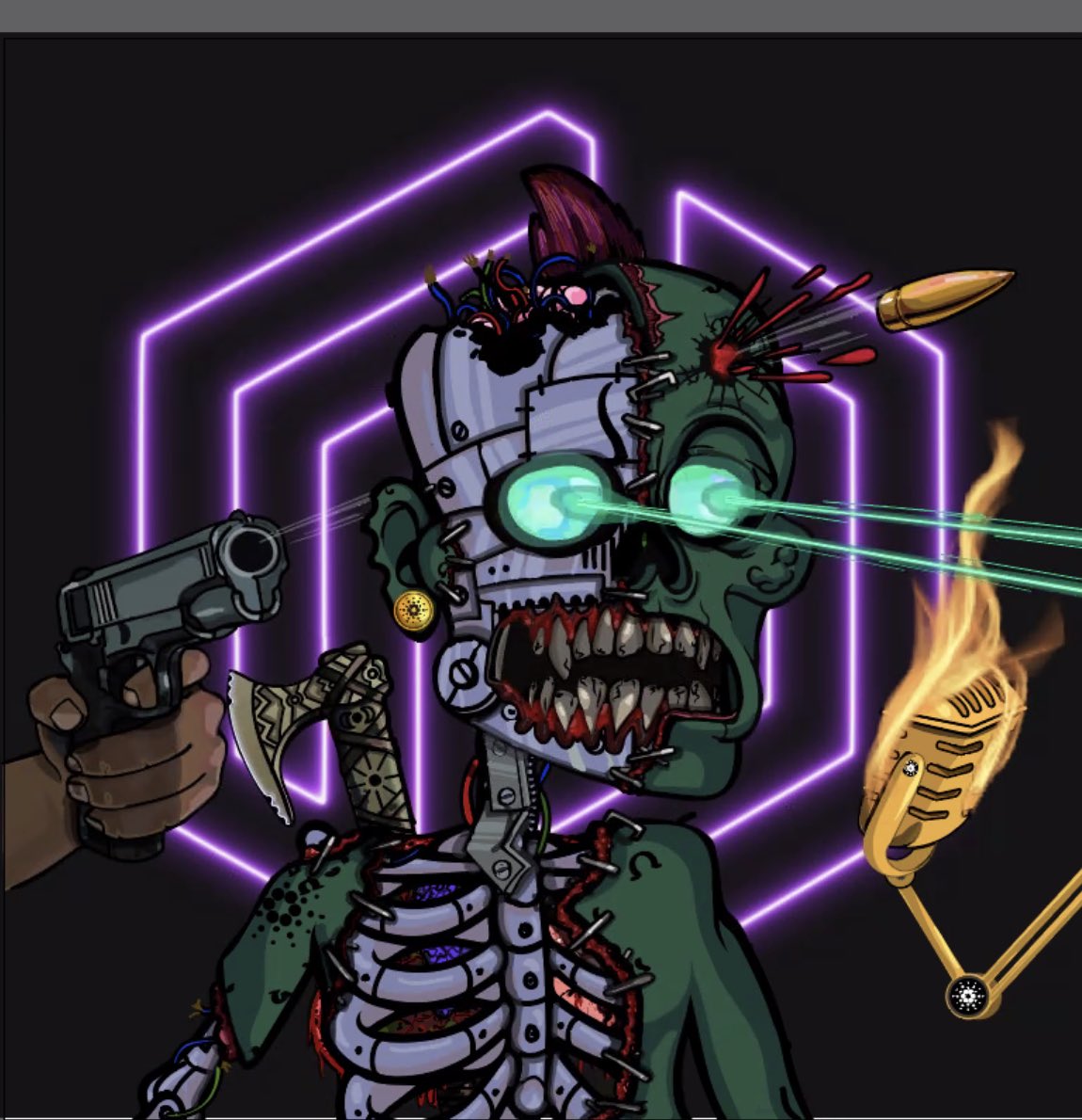 I'm feelin' froggy, so let's LEAP!
#WhiteList &amp; #NFTGiveaways
One <a href="/WeAreApeNation/">WeAreApeNation | 1%</a> V2 Vial &amp; 
20 <a href="/TheGuardsNFT/">The Acheron Guards │ CNFT │Comic Book</a> #WL
spots!
-Follow me &amp; <a href="/TheGuardsNFT/">The Acheron Guards │ CNFT │Comic Book</a>
-♥️&amp;RT
-Tag 3 #NFT friends

Ends in 48 hours!

Good Luck
#NFTCommunity #CNFT #Giveaways  #web3community #CardanoCommunity