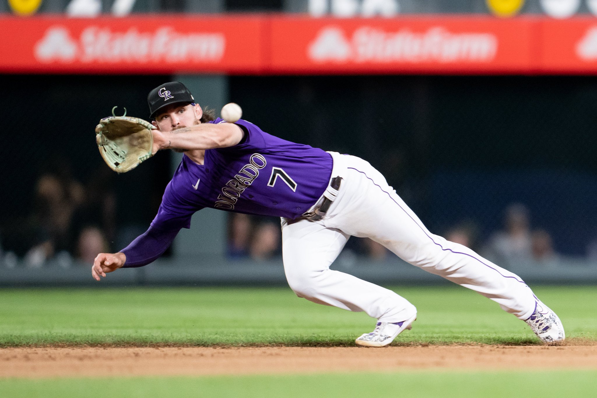 Colorado Rockies on Twitter "Leading his position with 22 Defensive