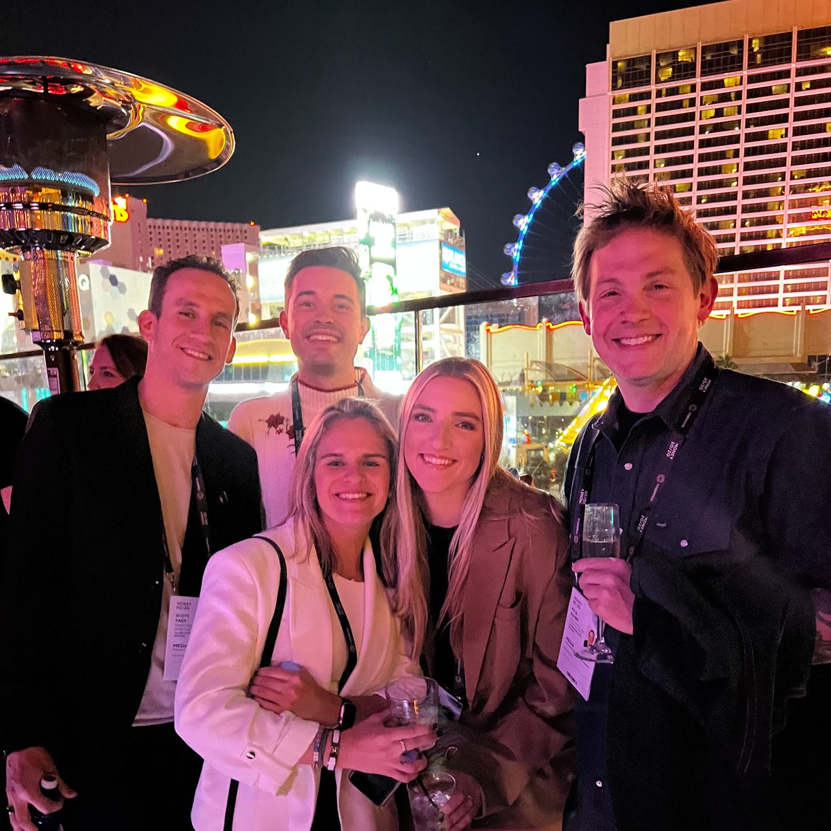CaliberComms's tweet photo. Members of the Caliber team had a great time connecting and learning at #fintech's biggest conversation. Thank you, as always, @money2020!

#money2020 #money2020usa https://t.co/vOUXXaIEF8