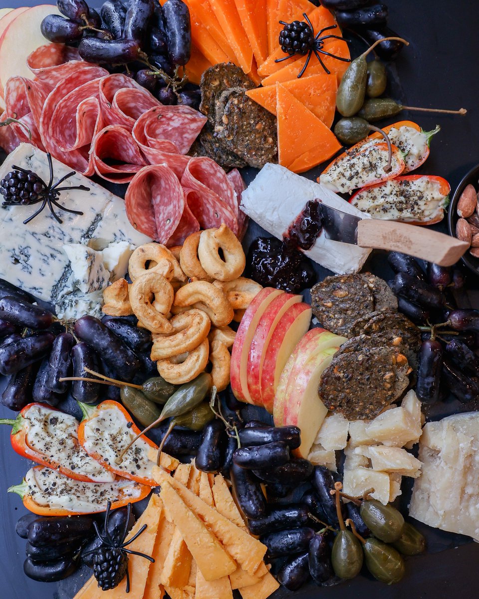 Whole Foods Market (@wholefoods) on Twitter photo Halloween hosting on 💯 thanks to bold cheeses and crisp produce🎃 Halloween hosting on 💯 thanks to bold cheeses and crisp produce🎃