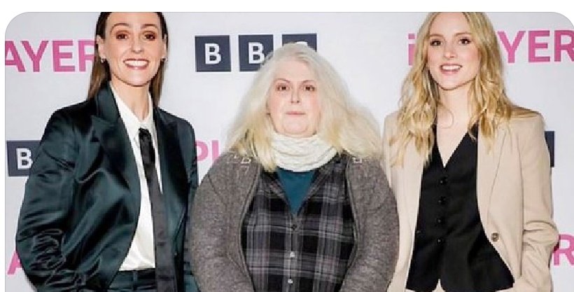 so thankful that Sally was able to write us series of Gentleman Jack without you many of us wouldn't of known who Anne was.Thank you for showing us Anne lister and her journey so far we want more though so will keep fighting for the show. #ThankfulThursday  <a href="/NBCUniversal/">NBCUniversal</a> <a href="/peacock/">Peacock</a>