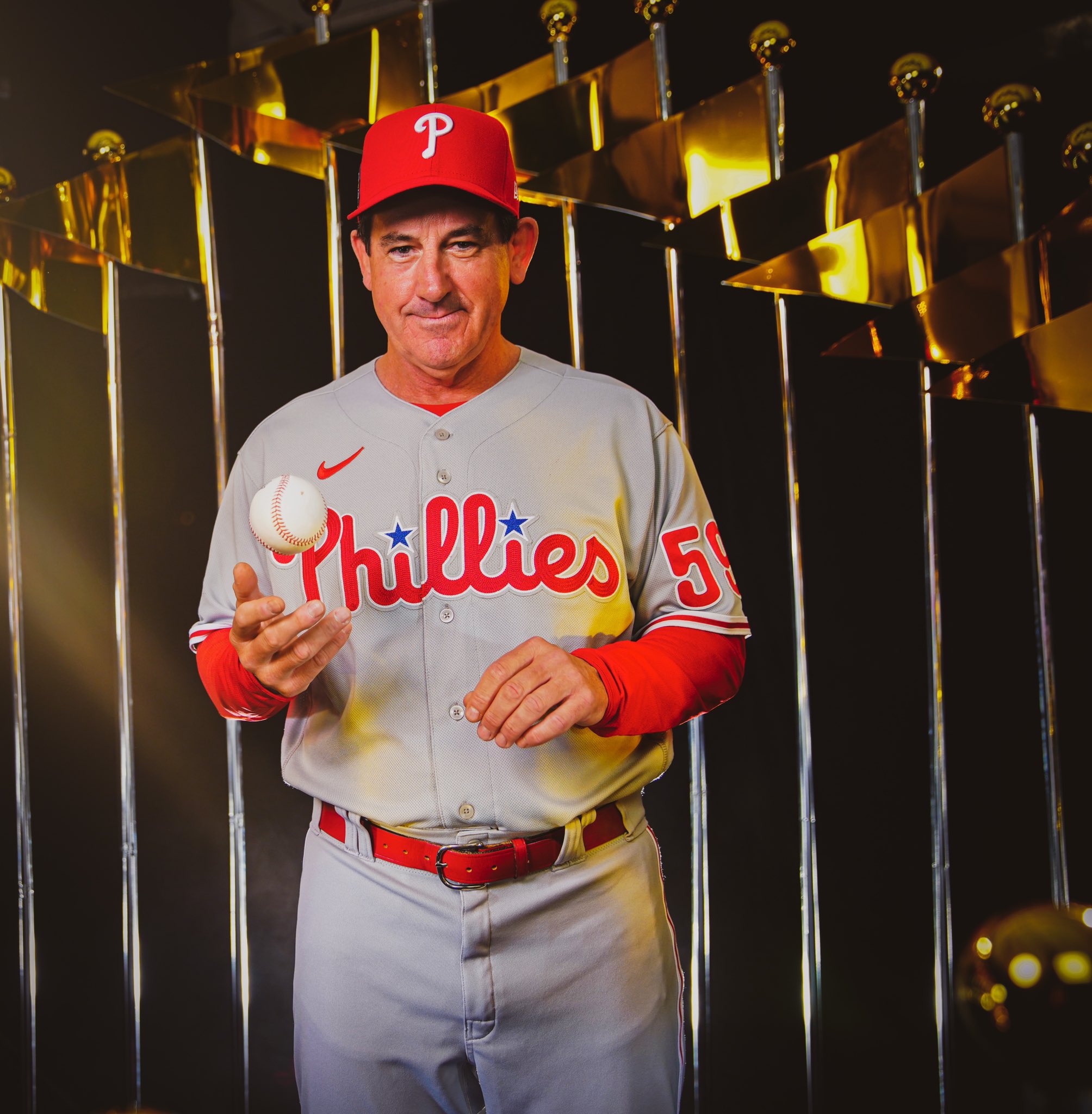 Philadelphia Phillies on X: Four more, Topper  / X