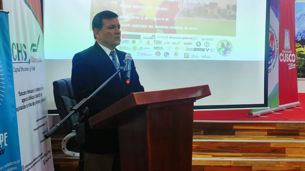 Ministerio del Interior 🇵🇪 tweet media