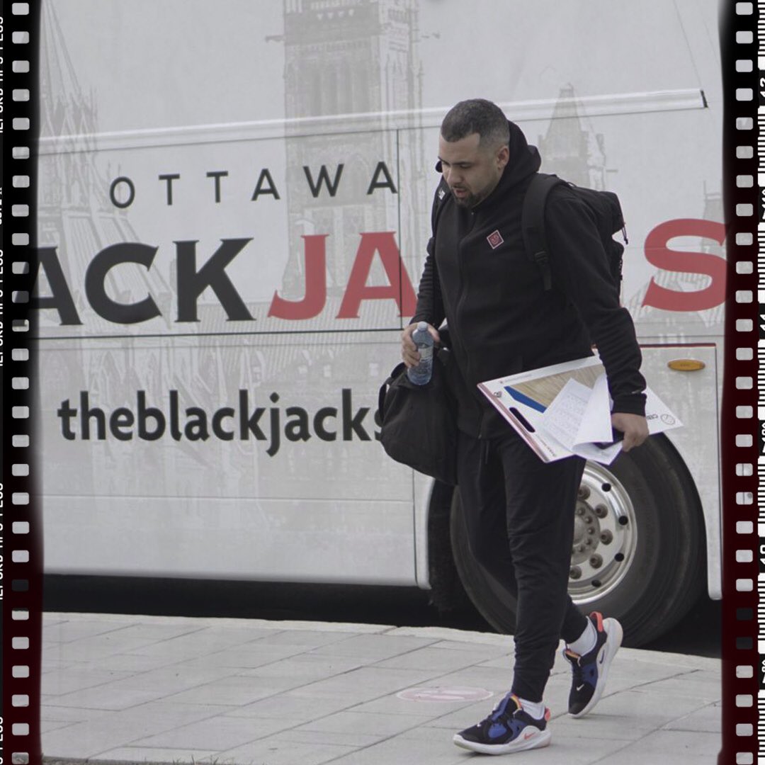 Ottawa ➡️ Iceland. 

Congratulations to our Player Development Coach <a href="/jamil_abiad/">Jamil Abiad</a> who has been appointed Head Coach for the Valur Körfubolti U18 &amp; U21 🏀 teams in Iceland 🇮🇸 and Assistant Coach of their senior pro team. 👏

#HopOn | #OurGame