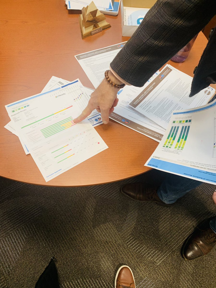 Planning for upcoming DDI meetings using data and standards reports at <a href="/DouglassElem/">Douglass Elementary</a> with Principal Wolfer today! Great things are happening for Ss here!! <a href="/BVSDcolorado/">Boulder Valley School District</a> #NWNisALLin <a href="/DrLoradelaCruz1/">Dr. Lora de la Cruz</a>