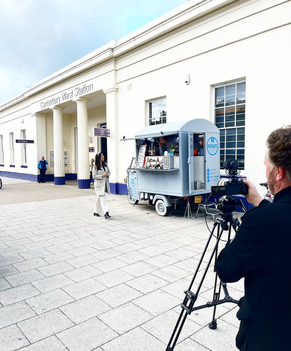 Canterbury Panto tweet media