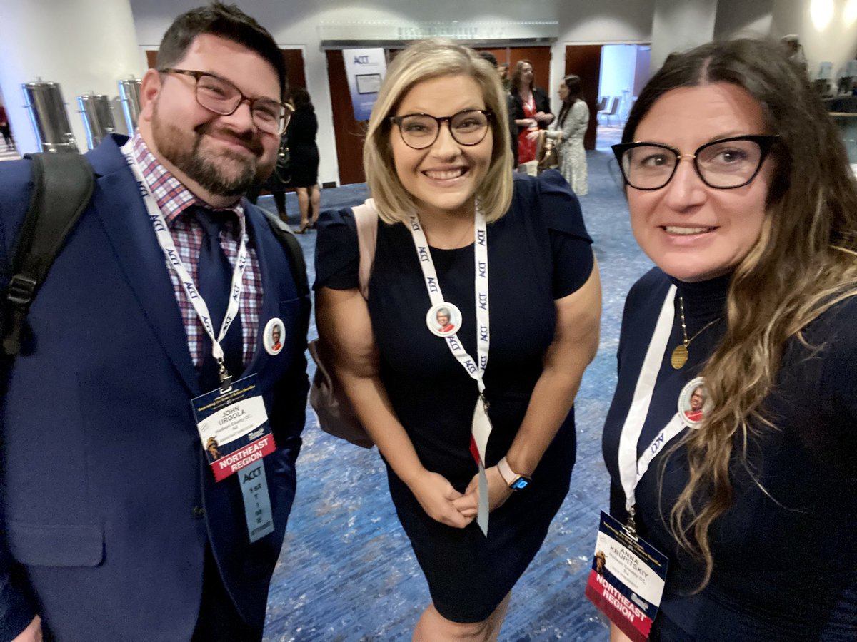 AVIDidea's tweet photo. @HudsonCCC at @CCTrustees! https://t.co/qF4Apnt4lQ
