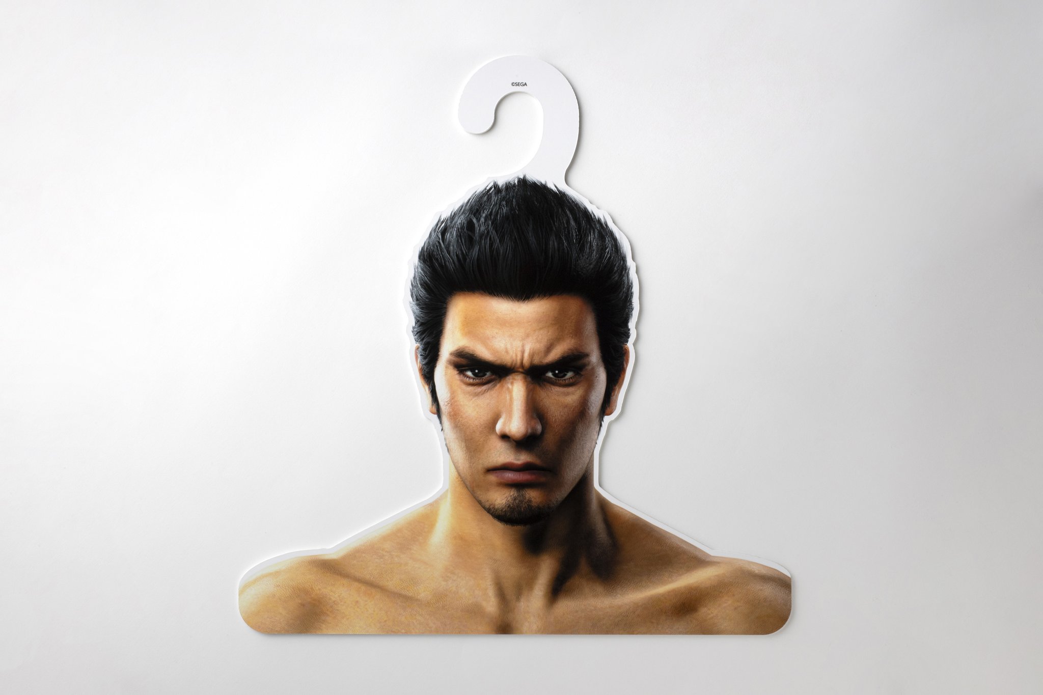 RGG Studio on Twitter "Show off your clothes in style with the Yakuza