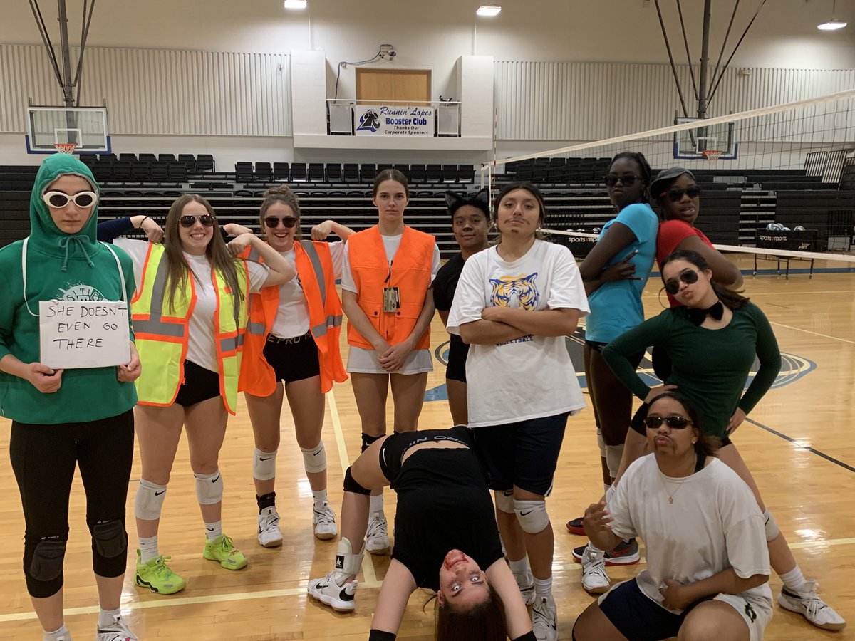 Lamar CC Volleyball tweet media
