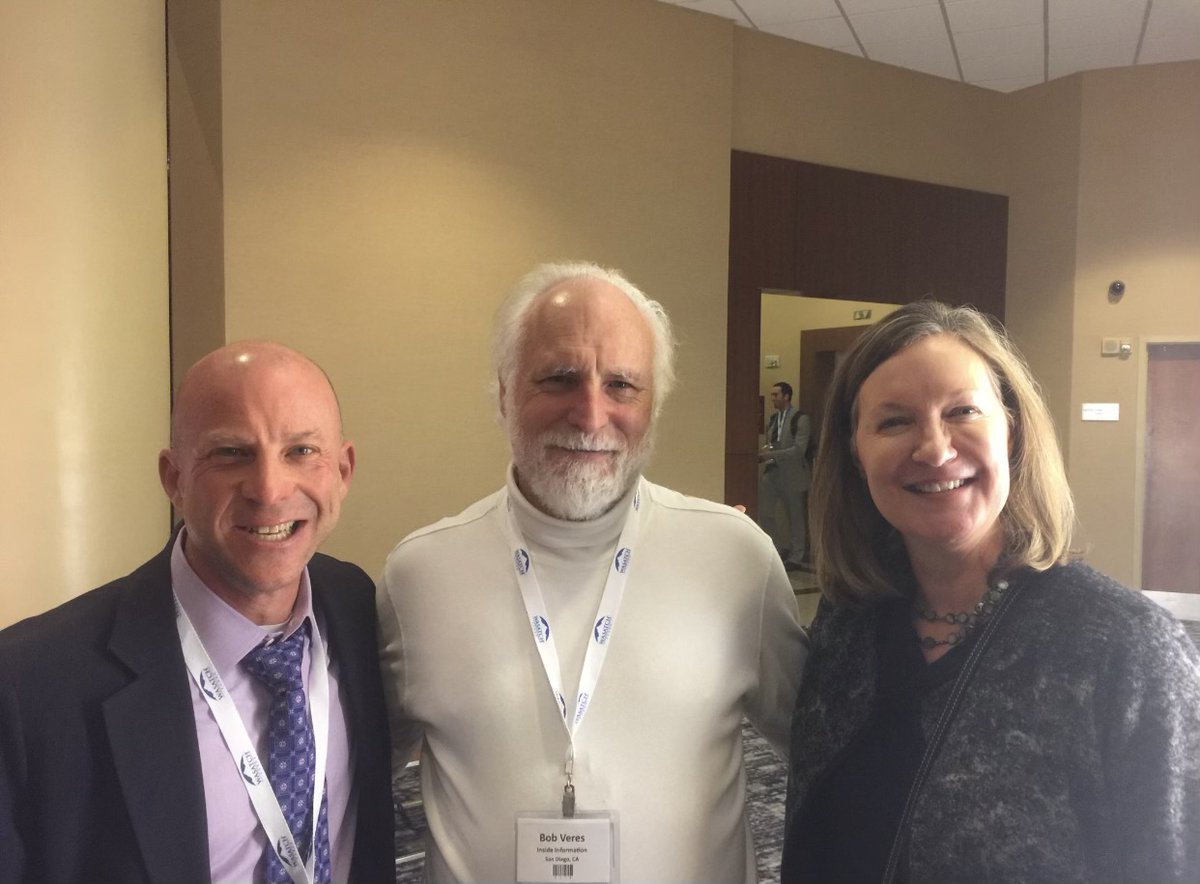 Impact Communications (@impactmarcompr) on Twitter photo #ThrowbackThursday
<a href="/EricCott/">Eric S. Cott</a>, <a href="/BobVeres/">Bob Veres</a>, and <a href="/marieswift/">Marie Swift</a>
NAPFA conference, 2013
All 3 still kicking up dust and contributing to the #financialplanning profession, supporting fiduciary advisors and allied others with good information and ideas #ThrowbackThursday
<a href="/EricCott/">Eric S. Cott</a>, <a href="/BobVeres/">Bob Veres</a>, and <a href="/marieswift/">Marie Swift</a>
NAPFA conference, 2013
All 3 still kicking up dust and contributing to the #financialplanning profession, supporting fiduciary advisors and allied others with good information and ideas
