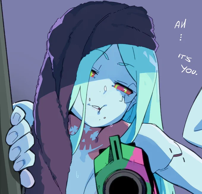 ⁺≖、≖凸 