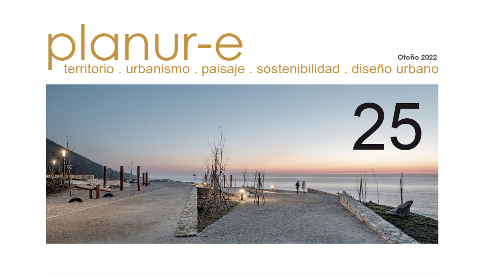 🟤Publicamos nuevo número. Nada más y nada menos que el 25. En esta ocasión te presentamos ocho planes y proyectos de Cabo Verde, Colombia, España e Italia. Gracias a autores y a suscriptores por ayudarnos a llegar hasta aquí ➡️ planur-e.es